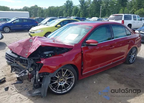 2017 Volkswagen Jetta 1.8T Sel from USA, damaged, VIN 3VWL17AJ7HM245703